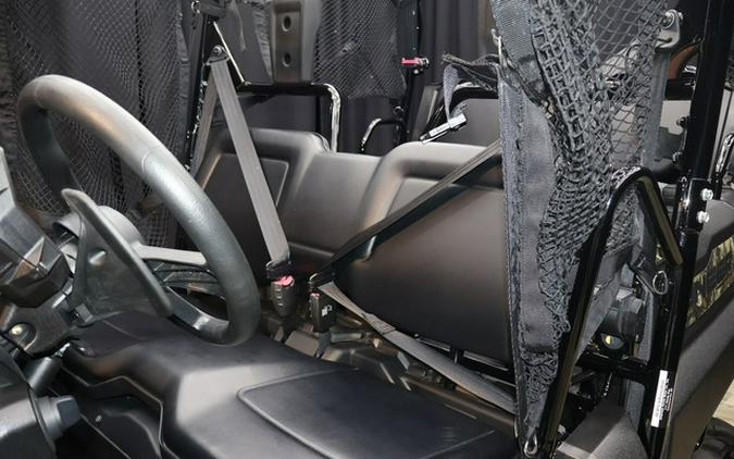 2025 Honda Pioneer 700-4 Forest