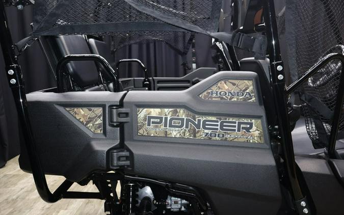 2025 Honda Pioneer 700-4 Forest