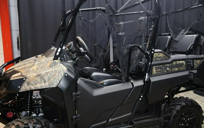 2025 Honda Pioneer 700-4 Forest