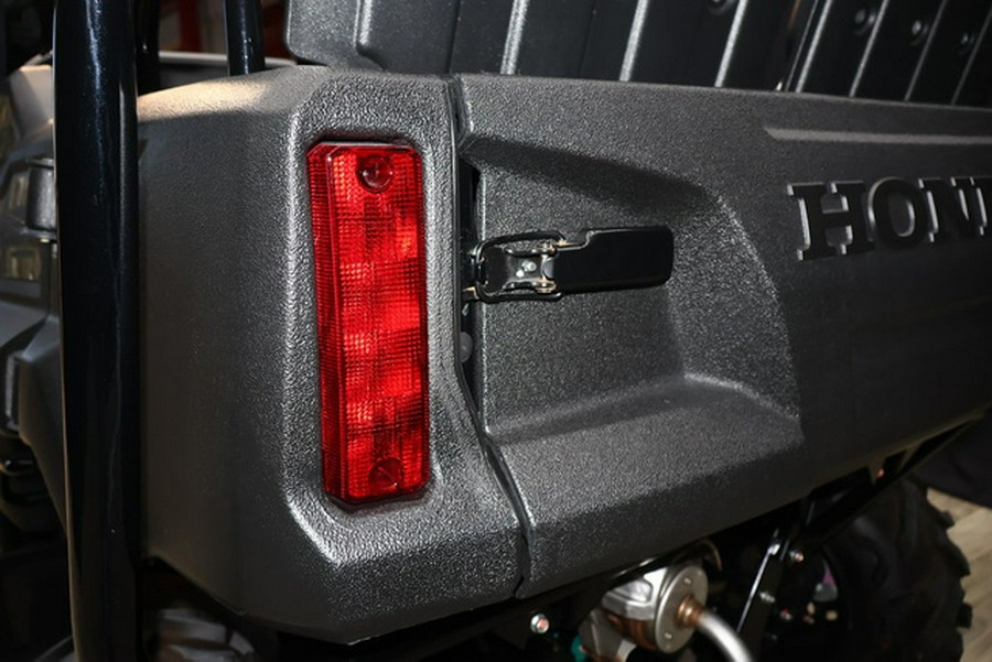 2025 Honda Pioneer 700-4 Forest