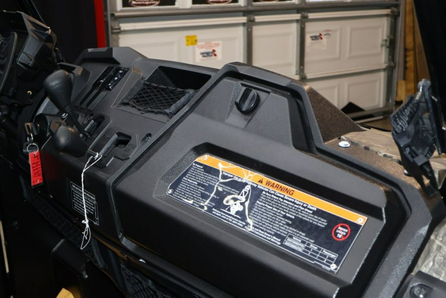 2025 Honda Pioneer 700-4 Forest