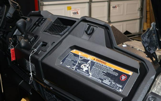 2025 Honda Pioneer 700-4 Forest