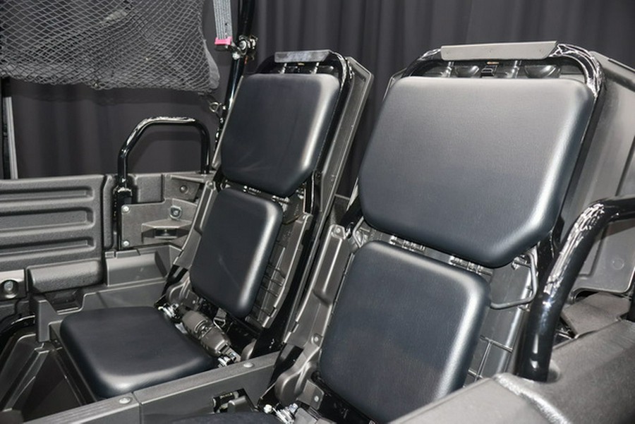 2025 Honda Pioneer 700-4 Forest