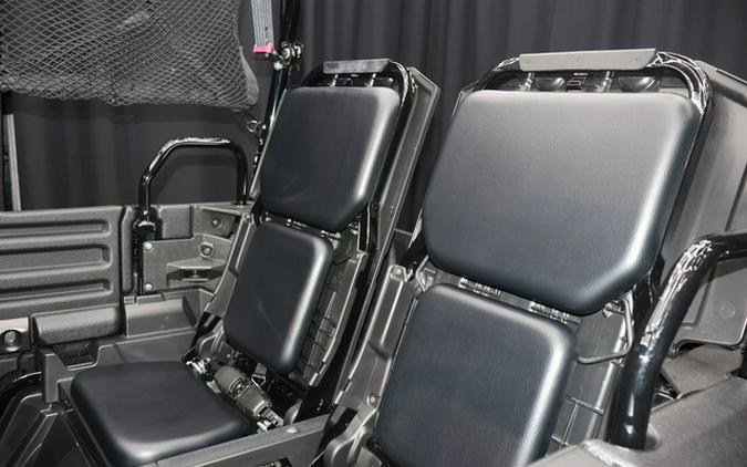 2025 Honda Pioneer 700-4 Forest