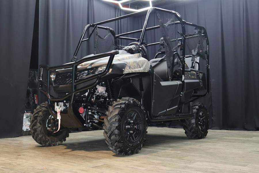 2025 Honda Pioneer 700-4 Forest