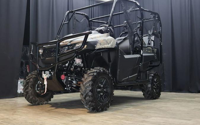 2025 Honda Pioneer 700-4 Forest