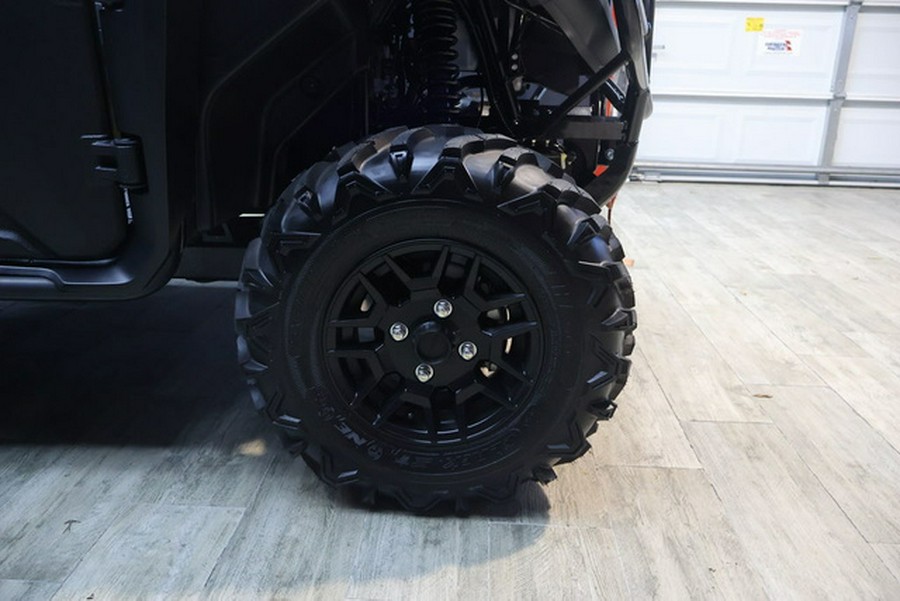 2025 Honda Pioneer 700-4 Forest