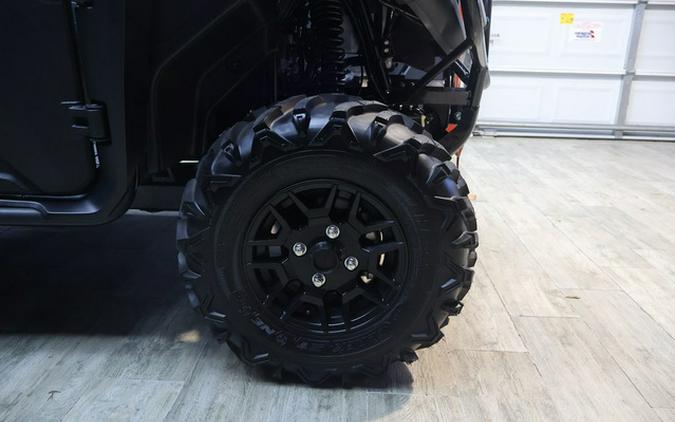 2025 Honda Pioneer 700-4 Forest