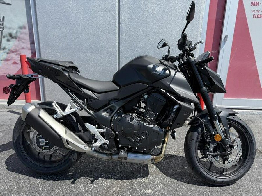 2025 Honda® CB750 Hornet