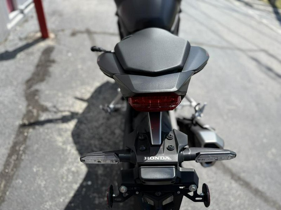 2025 Honda® CB750 Hornet