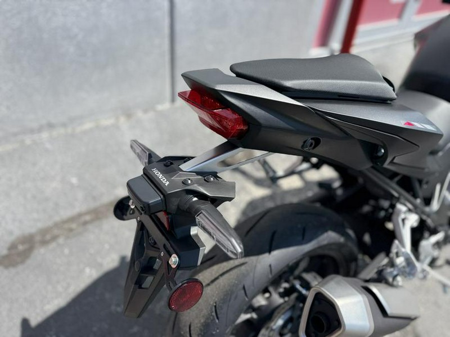 2025 Honda® CB750 Hornet