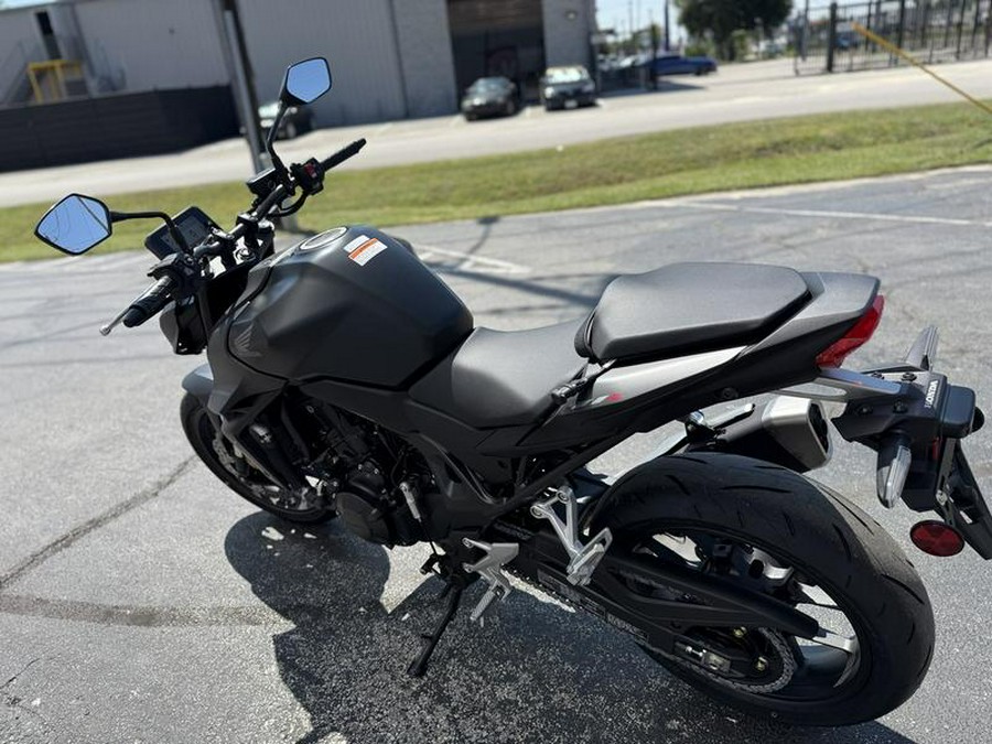 2025 Honda® CB750 Hornet