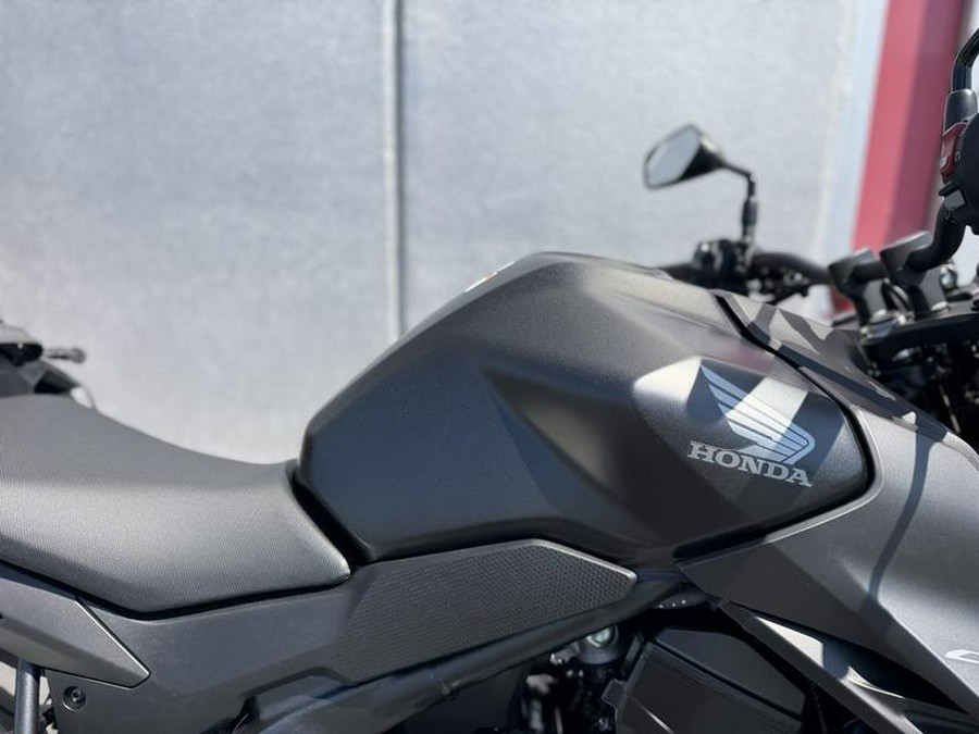 2025 Honda® CB750 Hornet