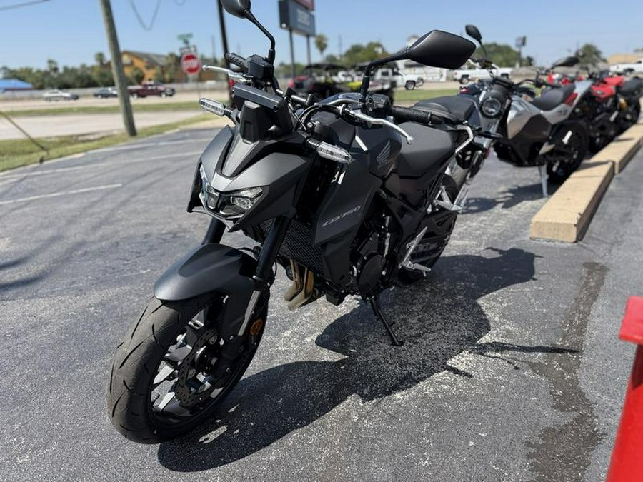 2025 Honda® CB750 Hornet