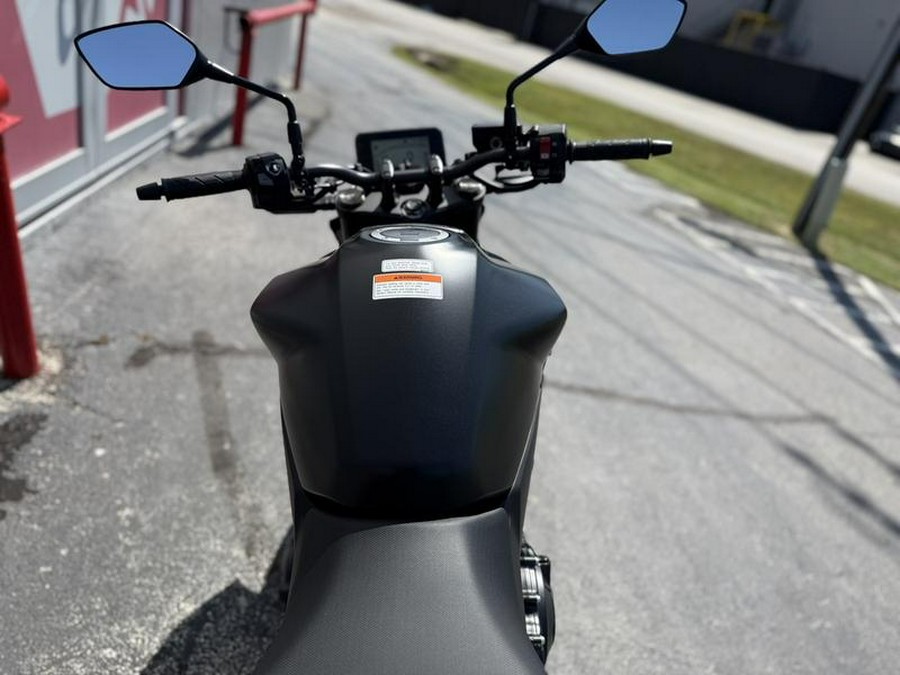 2025 Honda® CB750 Hornet