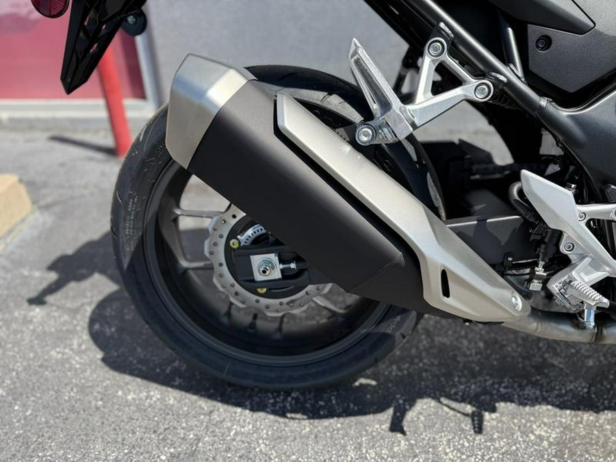 2025 Honda® CB750 Hornet