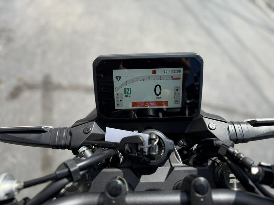 2025 Honda® CB750 Hornet