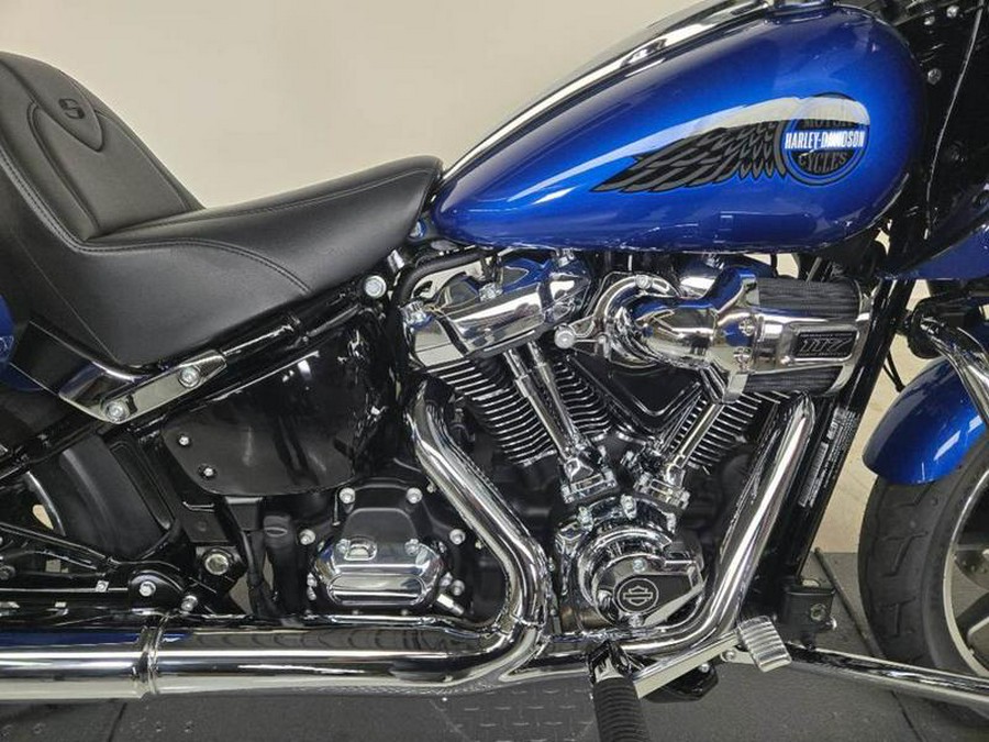 2025 Harley-Davidson® FXLRST - Low Rider® ST