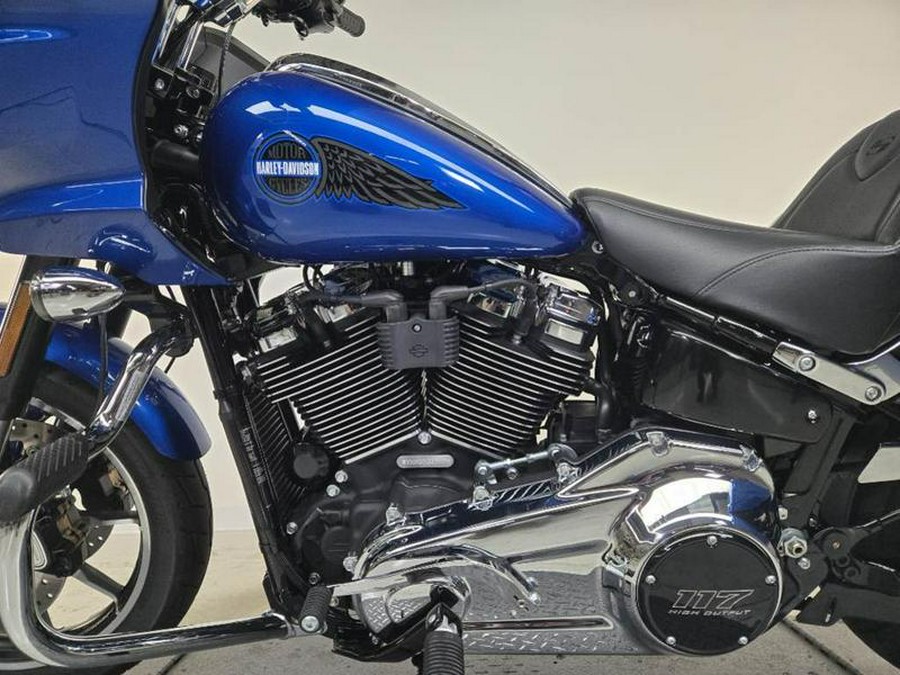 2025 Harley-Davidson® FXLRST - Low Rider® ST