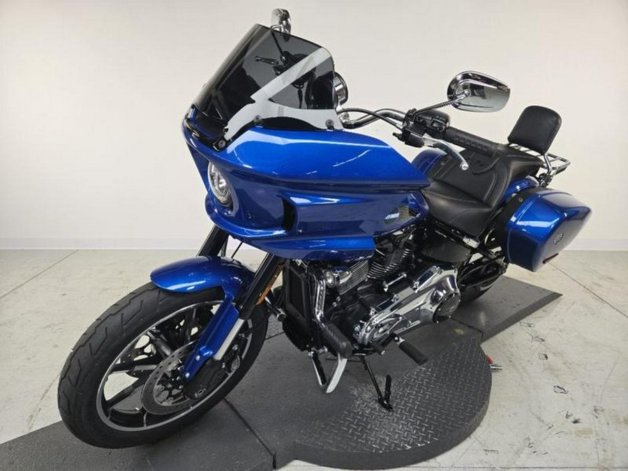 2025 Harley-Davidson® FXLRST - Low Rider® ST