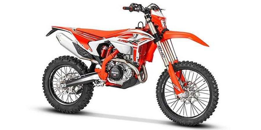 2025 Beta Motorcycles 390 RR XPro