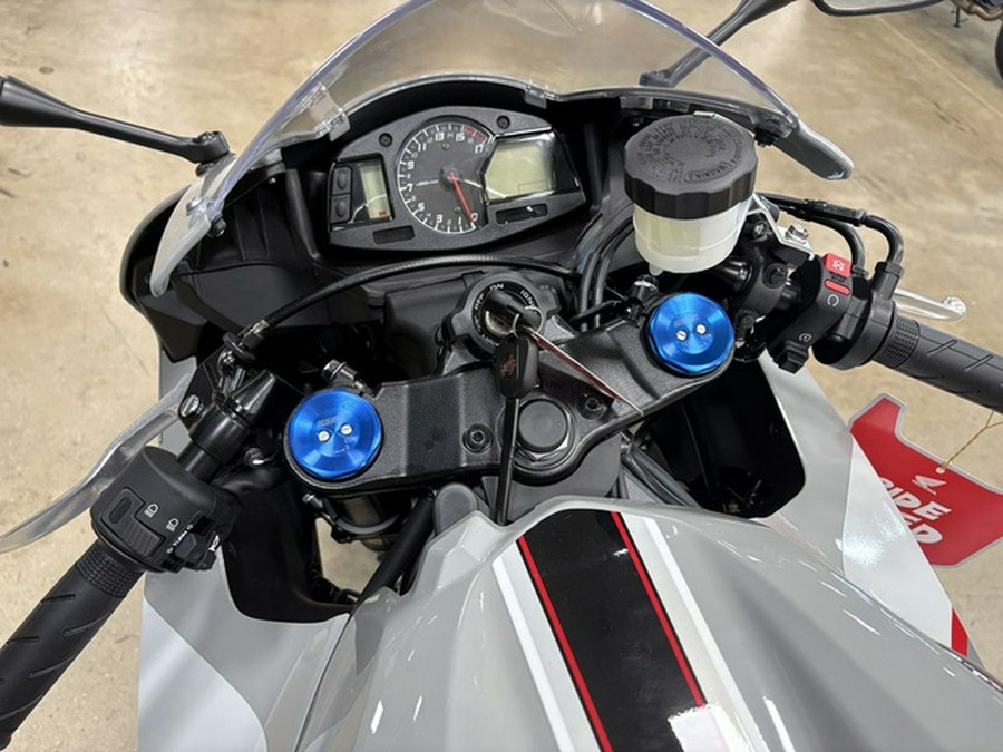 2026 Honda CBR600RR ABS