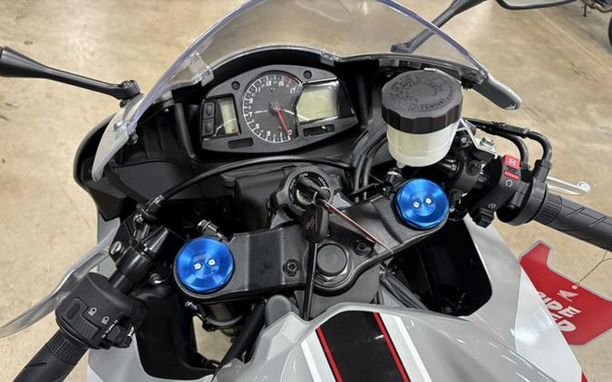 2026 Honda CBR600RR ABS