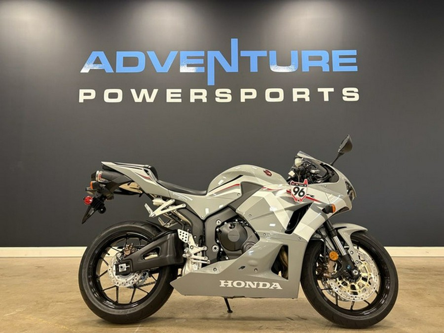 2026 Honda CBR600RR ABS