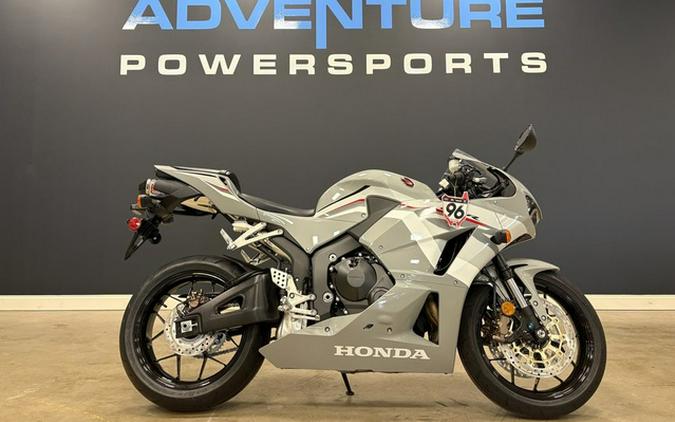 2026 Honda CBR600RR ABS