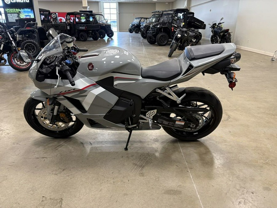 2026 Honda CBR600RR ABS