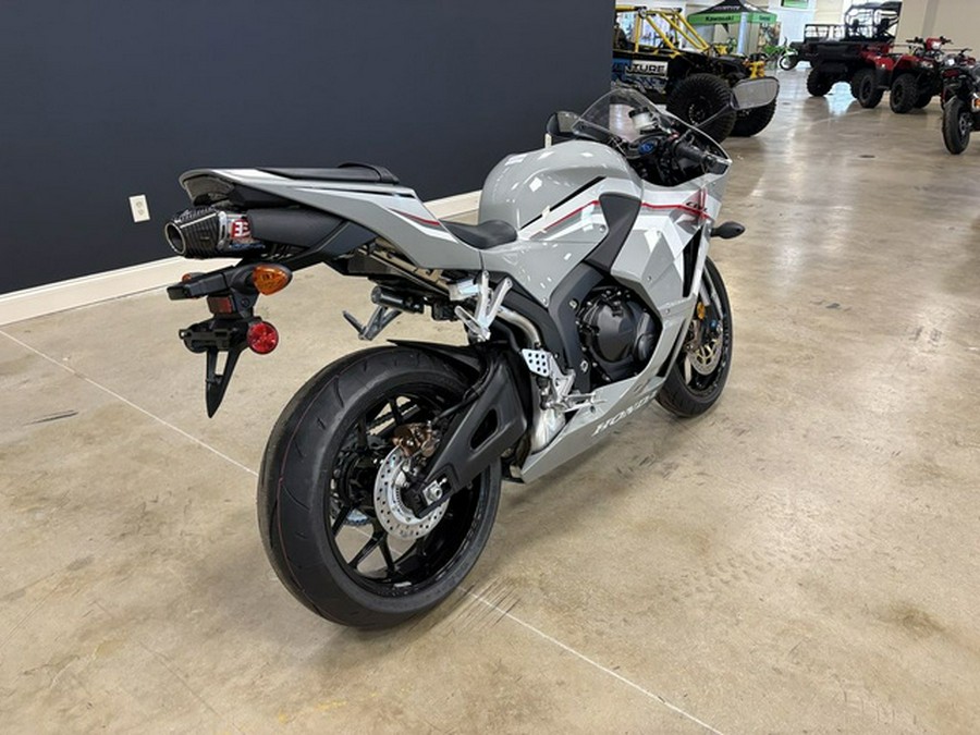 2026 Honda CBR600RR ABS