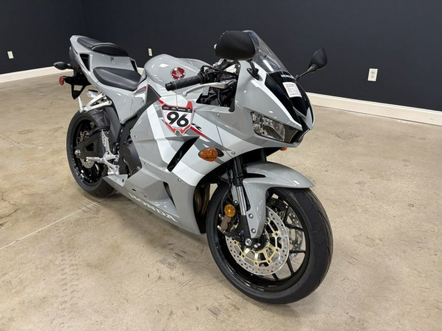 2026 Honda CBR600RR ABS