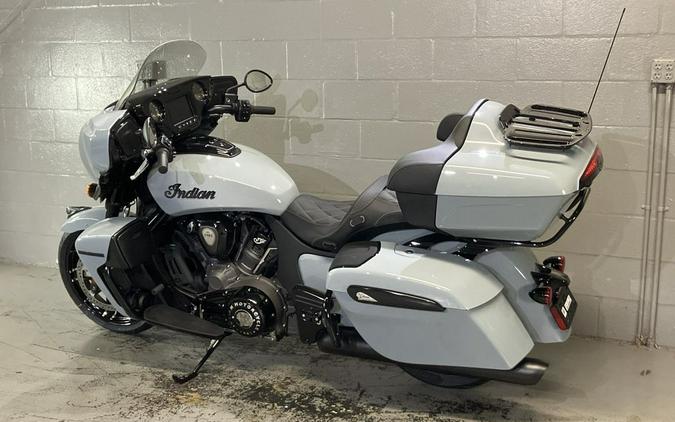 2025 Indian Motorcycle® Roadmaster® PowerPlus Dark Horse® w/PowerBand Storm Gray