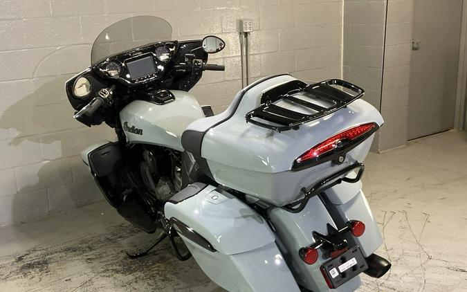 2025 Indian Motorcycle® Roadmaster® PowerPlus Dark Horse® w/PowerBand Storm Gray