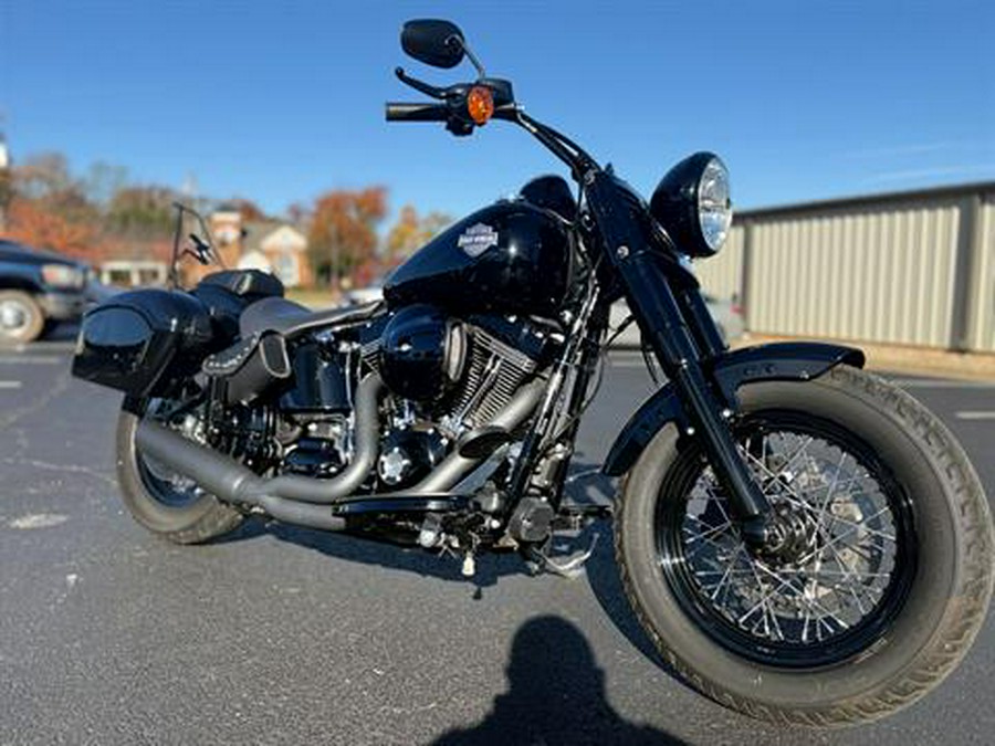2016 Harley-Davidson Softail Slim® S