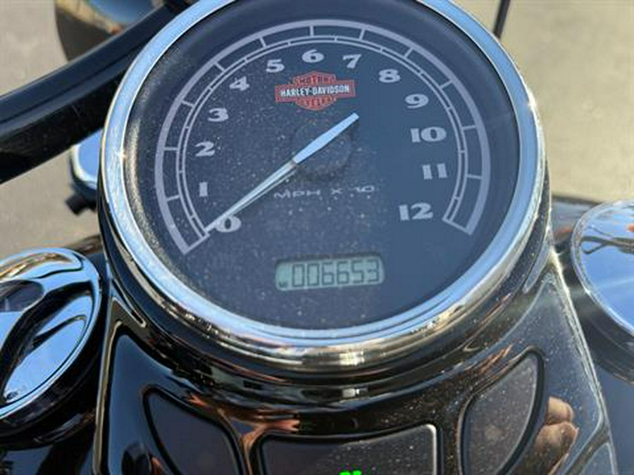 2016 Harley-Davidson Softail Slim® S