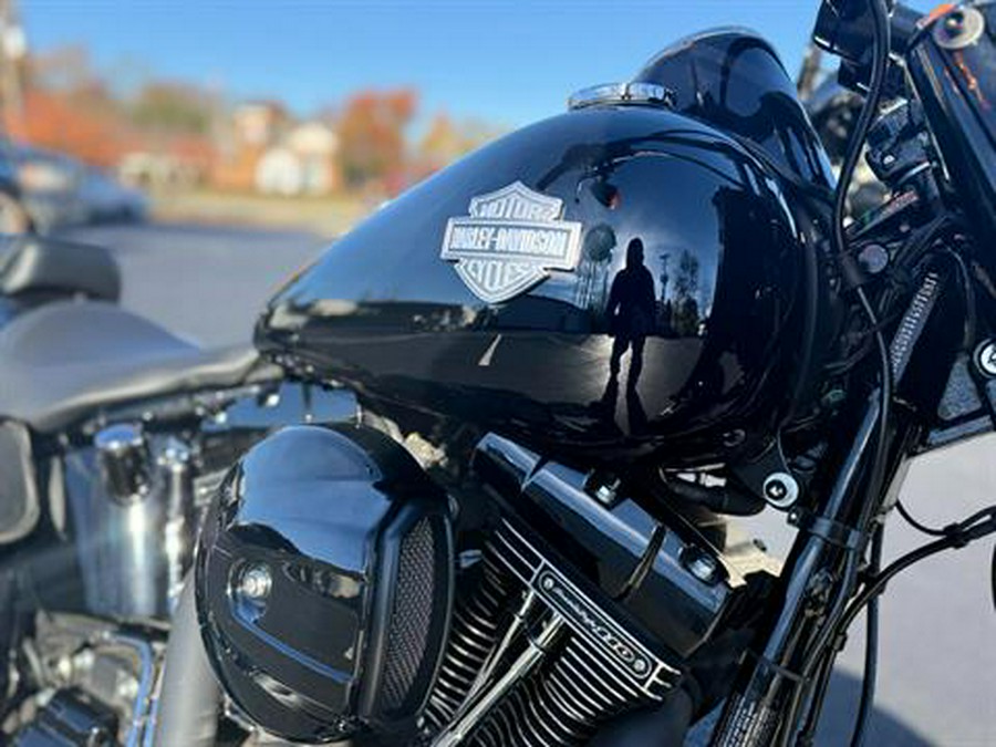 2016 Harley-Davidson Softail Slim® S