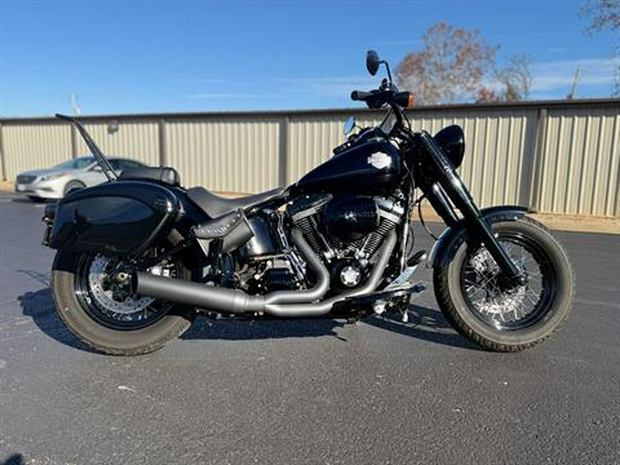 2016 Harley-Davidson Softail Slim® S