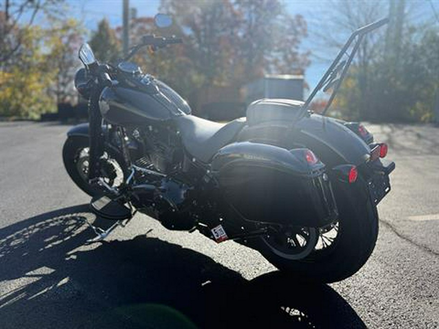 2016 Harley-Davidson Softail Slim® S