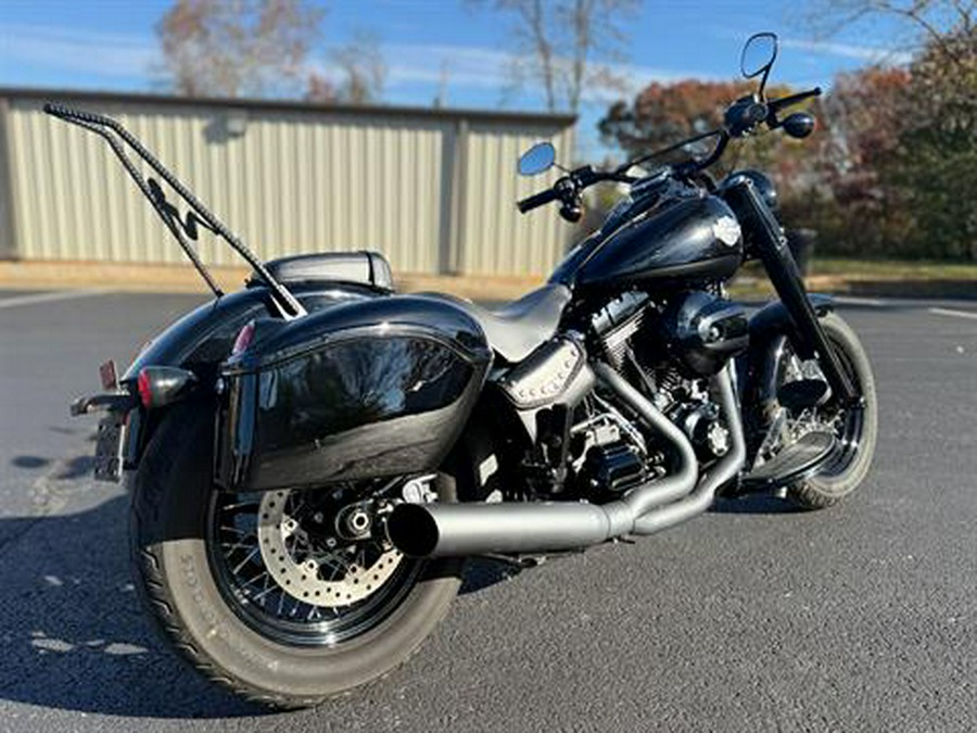 2016 Harley-Davidson Softail Slim® S