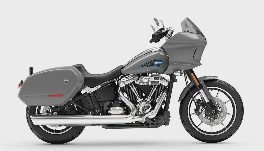 2026 Harley-Davidson Low Rider ST