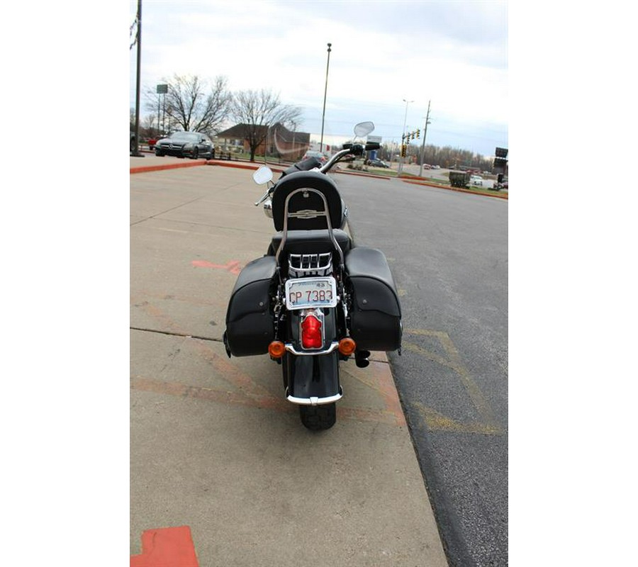 2009 Harley-Davidson FLSTN