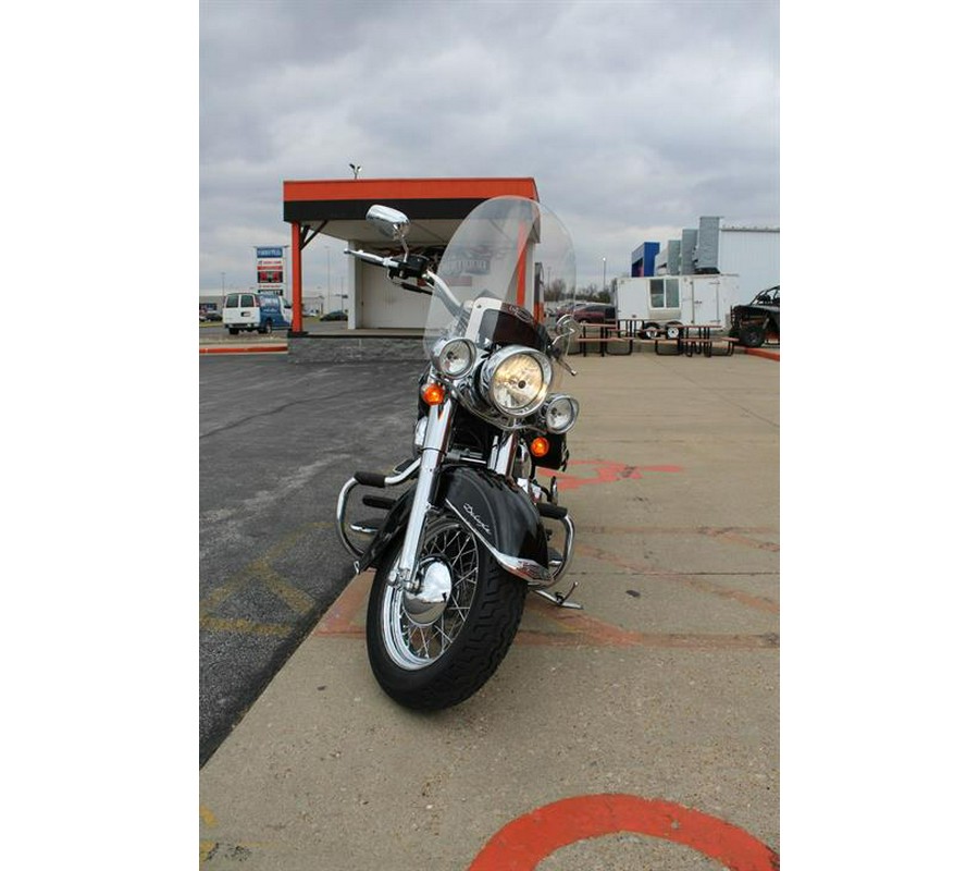 2009 Harley-Davidson FLSTN