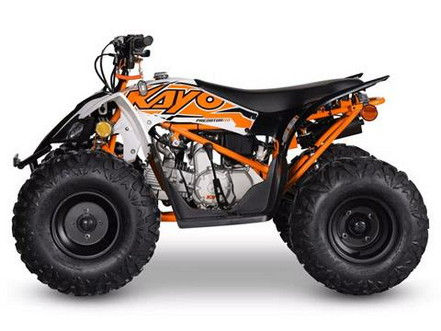 2026 Kayo Predator 110