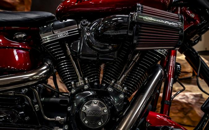 2017 Harley-Davidson CVO Pro Street Breakout