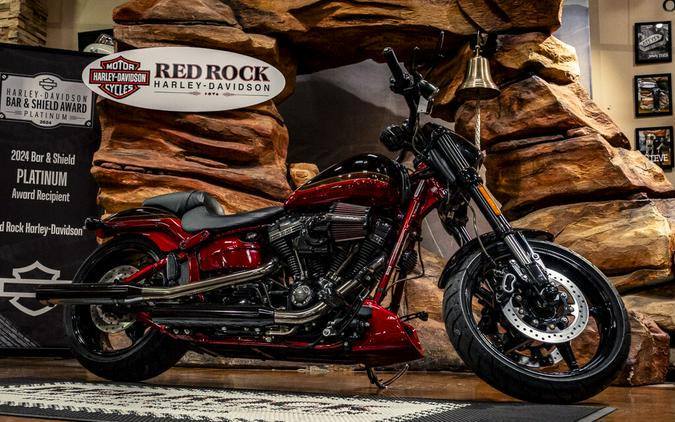 2017 Harley-Davidson CVO Pro Street Breakout