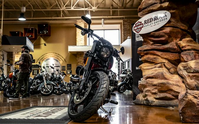 2017 Harley-Davidson CVO Pro Street Breakout