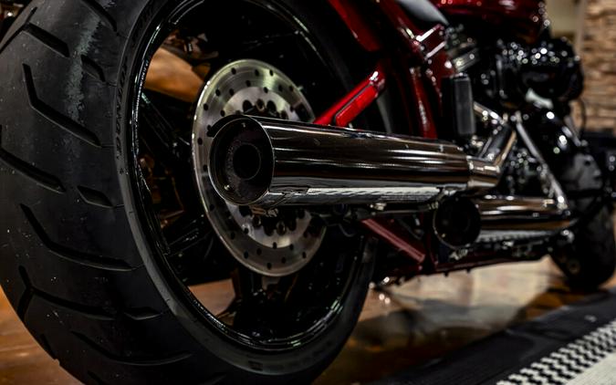 2017 Harley-Davidson CVO Pro Street Breakout