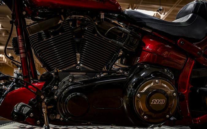 2017 Harley-Davidson CVO Pro Street Breakout