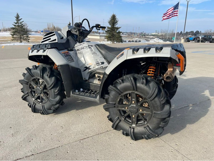 2021 Polaris SPORTSMAN XP 1000 HI